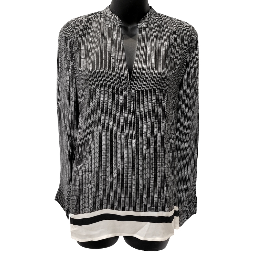 Vince Silk Top NWT size XS